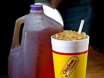 Product - Chicken Express in Texarkana, AR Chicken Restaurants