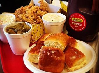 Product - Chicken Express in Texarkana, AR Chicken Restaurants