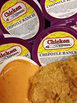 Product - Chicken Express in Texarkana, AR Chicken Restaurants