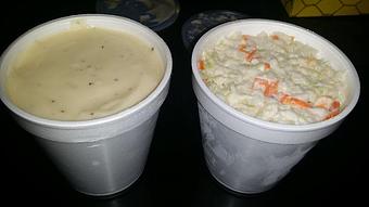 Product - Chicken Express in Texarkana, AR Chicken Restaurants