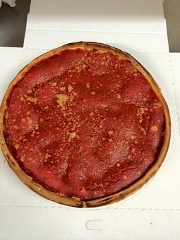 Product - Chikago Pizza in Chicago, IL Pizza Restaurant