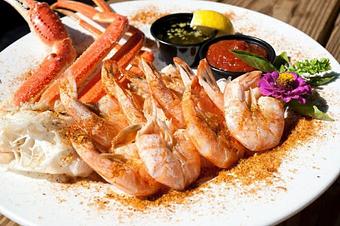 Product - Chilli Peppers Restaurant & Bar in Kill Devil Hills, NC American Restaurants