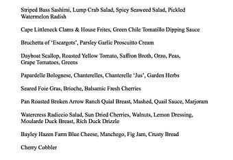 Product - Chills Bistro in Brewster, MA American Restaurants