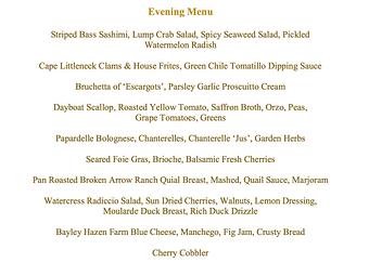Product - Chills Bistro in Brewster, MA American Restaurants