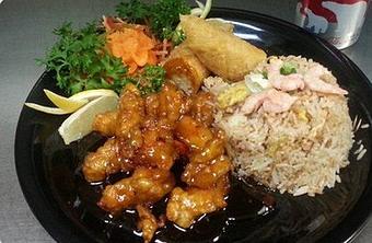 Product - China Dragon in Algonquin, IL Chinese Restaurants