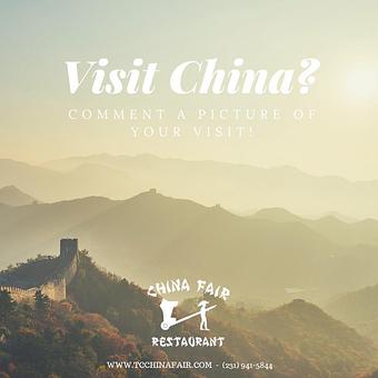 Product - China Fair Restaurant in Traverse City, MI Chinese Restaurants