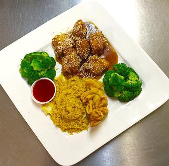 Product - China One Express in Overland Park, KS Chinese Restaurants