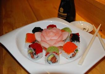 Product - Chiyo Sushi in Baltimore, MD Sushi Restaurants