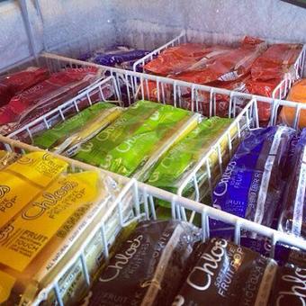 Product - Chloe's Soft Serve Fruit in New York, NY Dessert Restaurants