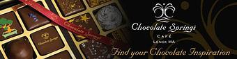 Product - Chocolate Springs Cafe in Lenox, MA Coffee, Espresso & Tea House Restaurants