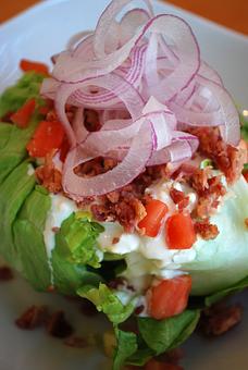 Product: Baby Iceberg - Chop House at Mendenhall in Piedmont Center - High Point, NC Steak House Restaurants