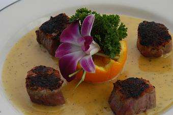 Product: Beef Tenderloin Tips - Chop House at Mendenhall in Piedmont Center - High Point, NC Steak House Restaurants