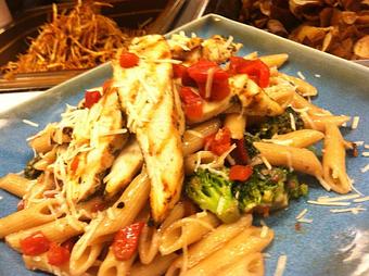 Product - Chop Shop in Butler, PA American Restaurants