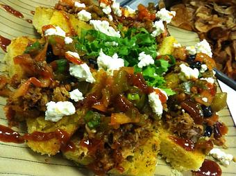 Product - Chop Shop in Butler, PA American Restaurants