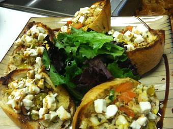 Product - Chop Shop in Butler, PA American Restaurants