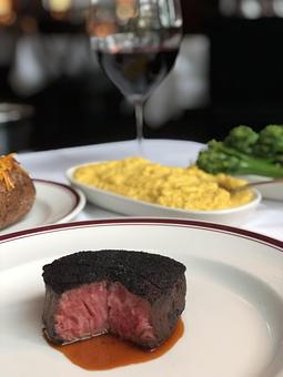 Product: Grade A5 Aunthentic Wagyu Beef - Chops & Lobster Bar in Buckhead, Peachtree Hills - Atlanta, GA Seafood Restaurants