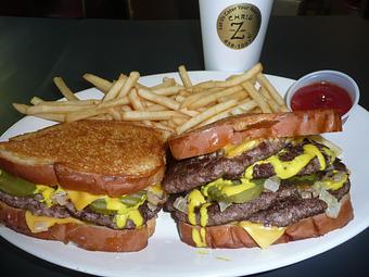 Product - Chris Z's in Birmingham, AL Hamburger Restaurants