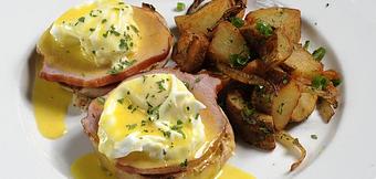 Product: Eggs B - Christopher'sa Neighborhood Place in Wayne, PA American Restaurants