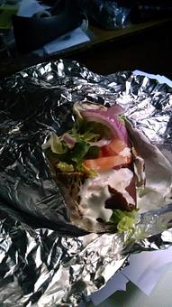 Product - Christos Gyro in Bronx, NY Entertainment & Recreation
