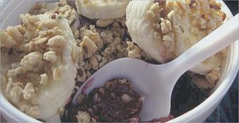 Product - Chronic Smoothies Blazin Grill in San Diego, CA American Restaurants