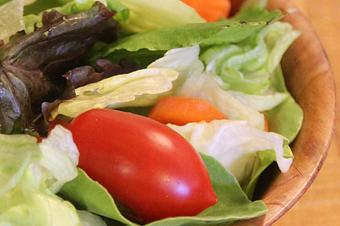 Product: Tossed salad - Chubby's Super Subs and Pizza in Ballast Point - Tampa, FL Pizza Restaurant