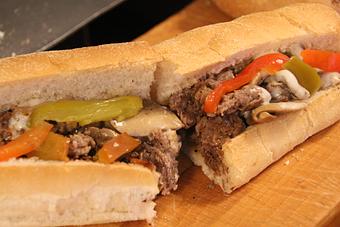 Product: Chubbys Cheese Steaks are legendary - Chubby's Super Subs and Pizza in Ballast Point - Tampa, FL Pizza Restaurant