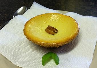 Product: Mini Cheese Pie - Chubby's Super Subs and Pizza in Ballast Point - Tampa, FL Pizza Restaurant