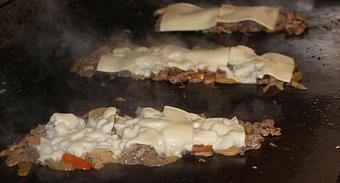 Product: All cheese steaks are made to order. - Chubby's Super Subs and Pizza in Ballast Point - Tampa, FL Pizza Restaurant