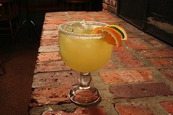 Product: Chuck's Mucho Margarita - Chuck's Steak House in Restaurant Row - Myrtle Beach, SC Steak House Restaurants