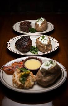 Product - Chuck's Steak House in Restaurant Row - Myrtle Beach, SC Steak House Restaurants