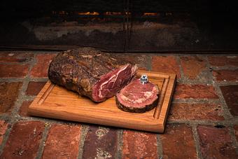 Product - Chuck's Steak House in Restaurant Row - Myrtle Beach, SC Steak House Restaurants