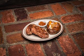 Product - Chuck's Steak House in Restaurant Row - Myrtle Beach, SC Steak House Restaurants