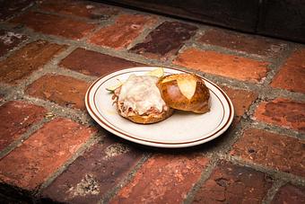 Product - Chuck's Steak House in Restaurant Row - Myrtle Beach, SC Steak House Restaurants