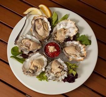 Product - Chuck's Waterfront Grill in Santa Barbara, CA Organic Restaurants