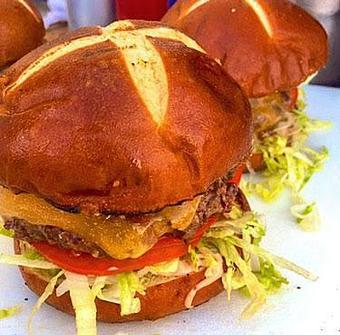 Product - Chuck's Waterfront Grill in Santa Barbara, CA Organic Restaurants