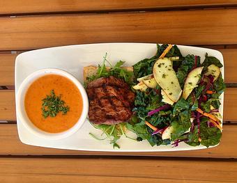 Product - Chuck's Waterfront Grill in Santa Barbara, CA Organic Restaurants