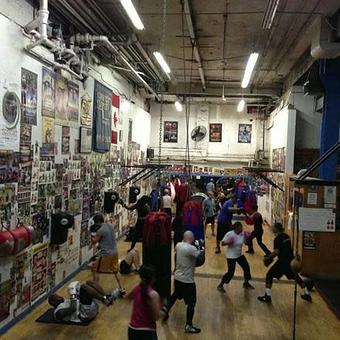 Product - Church Street Boxing Gym in New York, NY Religious Organizations