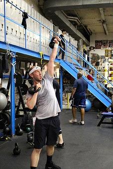 Product - Church Street Boxing Gym in New York, NY Religious Organizations