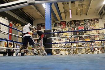 Product - Church Street Boxing Gym in New York, NY Religious Organizations