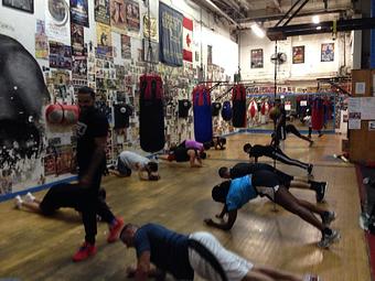Product - Church Street Boxing Gym in New York, NY Religious Organizations