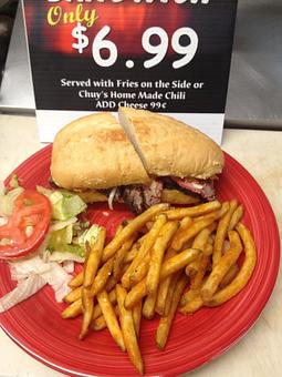 Product - Chuy's Mesquite Broiler in Simi Valley, CA Barbecue Restaurants