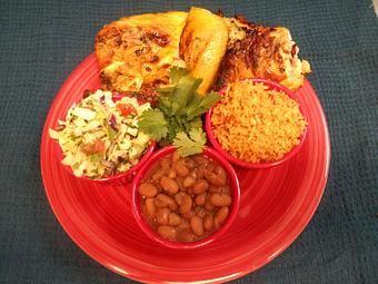 Product - Chuy's Mesquite Broiler in Simi Valley, CA Barbecue Restaurants