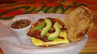 Product - Chuy's Mesquite Broiler in Simi Valley, CA Barbecue Restaurants