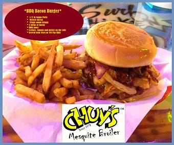 Product - Chuy's Mesquite Broiler in Simi Valley, CA Barbecue Restaurants