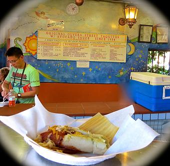 Product: Savory Tamal - Cielito Lindo in Historic Core of DTLA - Los Angeles, CA Mexican Restaurants