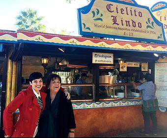 Product: EYE on LA Tina Malave - Cielito Lindo in Historic Core of DTLA - Los Angeles, CA Mexican Restaurants