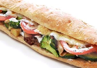 Product - City Sandwich in Hells Kitchen - New York, NY Sandwich Shop Restaurants