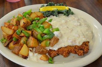 Product - Claire's Cafe in Tucson, AZ American Restaurants