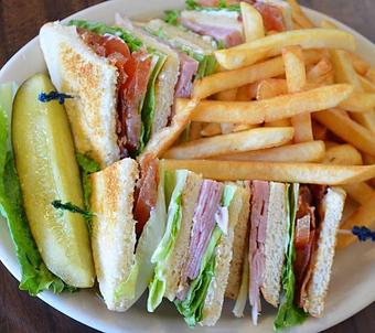 Product - Claire's Cafe in Tucson, AZ American Restaurants