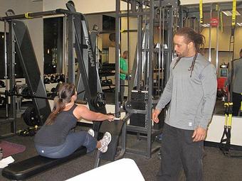 Product - Clarendon Fitness in Arlington, VA Health Clubs & Gymnasiums